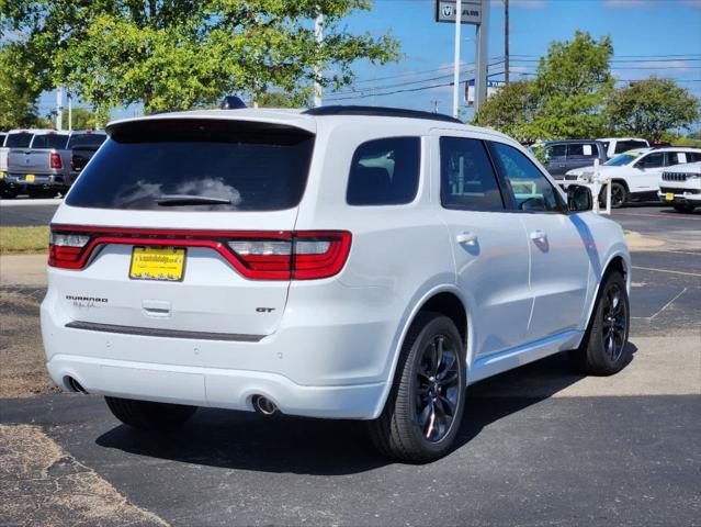 new 2025 Dodge Durango car, priced at $40,762