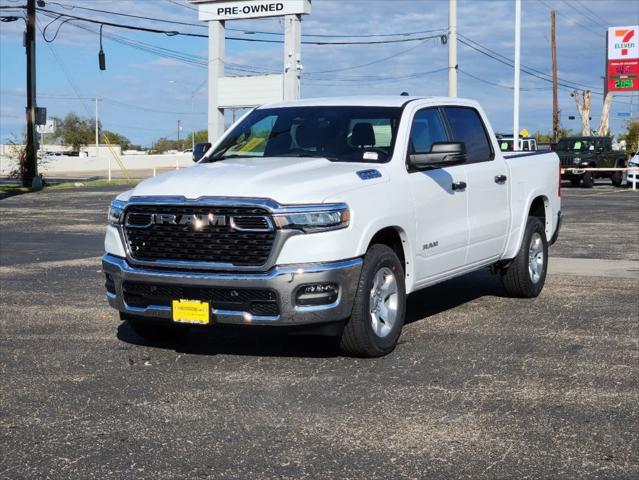 new 2025 Ram 1500 car, priced at $46,082