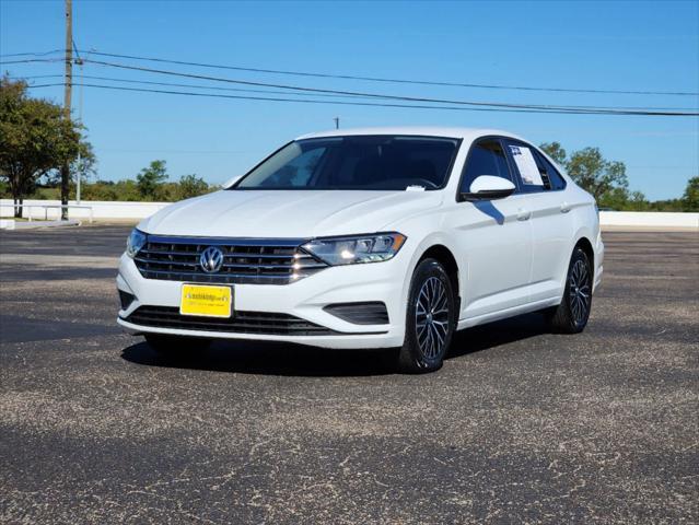 used 2021 Volkswagen Jetta car, priced at $20,995