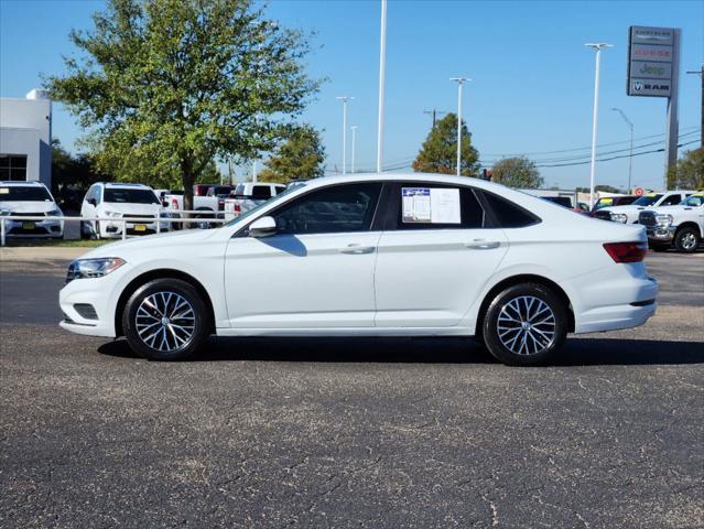 used 2021 Volkswagen Jetta car, priced at $20,995