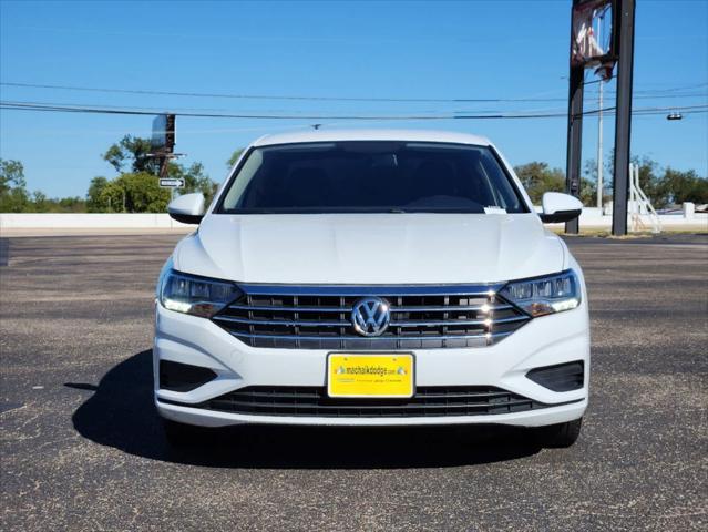 used 2021 Volkswagen Jetta car, priced at $20,995