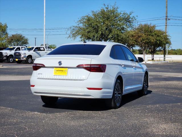 used 2021 Volkswagen Jetta car, priced at $20,995