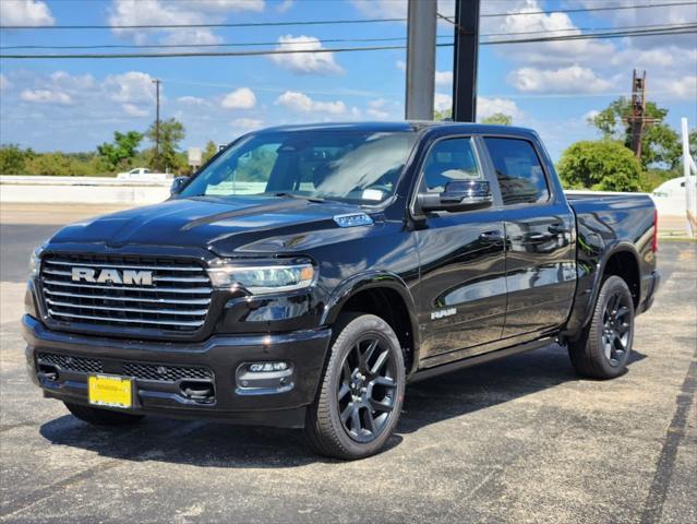 new 2025 Ram 1500 car, priced at $63,660