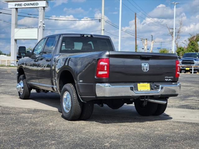 new 2024 Ram 3500 car, priced at $66,909