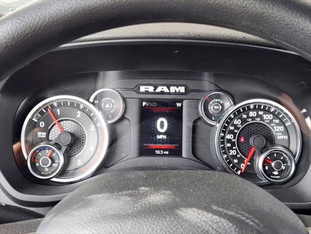 new 2024 Ram 3500 car, priced at $66,909