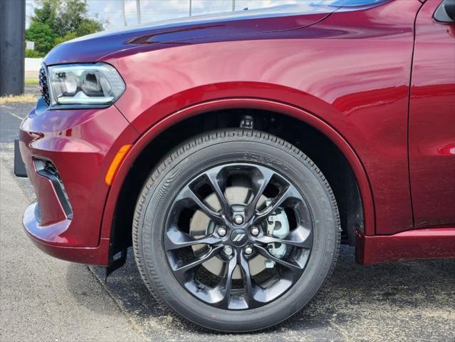 new 2025 Dodge Durango car, priced at $41,141