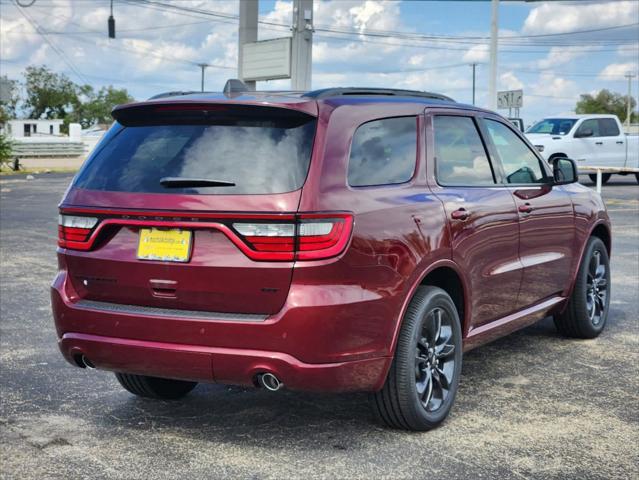 new 2025 Dodge Durango car, priced at $41,141