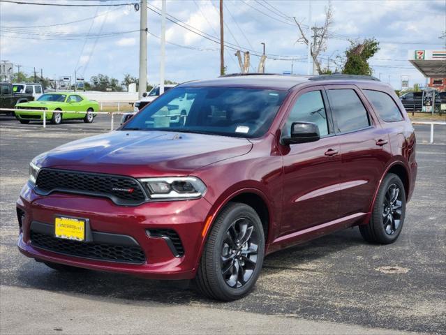 new 2025 Dodge Durango car, priced at $41,141