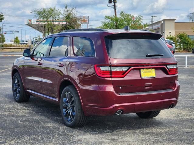 new 2025 Dodge Durango car, priced at $41,141