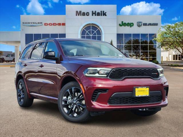 new 2025 Dodge Durango car, priced at $41,141