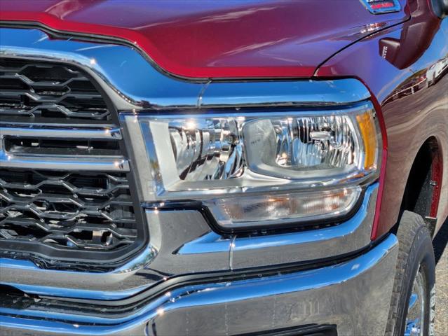 new 2024 Ram 2500 car, priced at $64,336