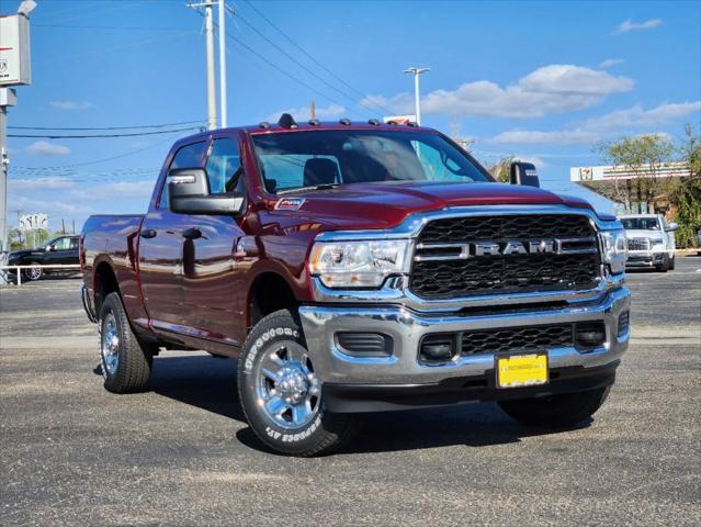 new 2024 Ram 2500 car, priced at $63,336