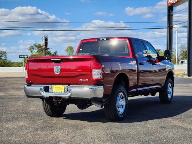 new 2024 Ram 2500 car, priced at $64,336