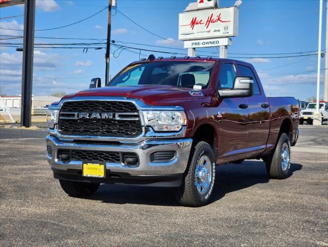 new 2024 Ram 2500 car, priced at $64,336