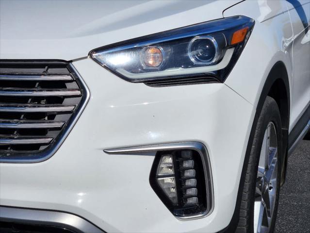 used 2019 Hyundai Santa Fe XL car, priced at $24,850