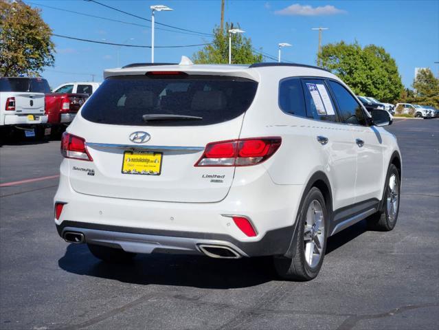 used 2019 Hyundai Santa Fe XL car, priced at $24,850