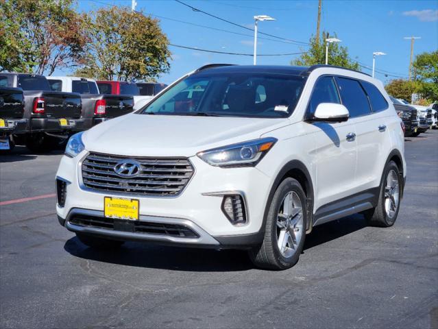 used 2019 Hyundai Santa Fe XL car, priced at $24,850