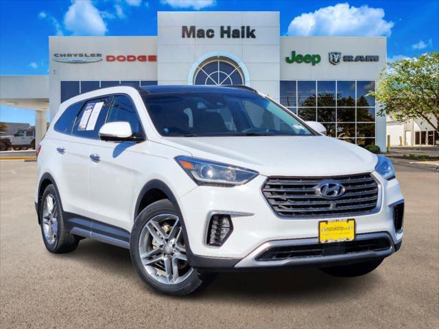 used 2019 Hyundai Santa Fe XL car, priced at $24,850