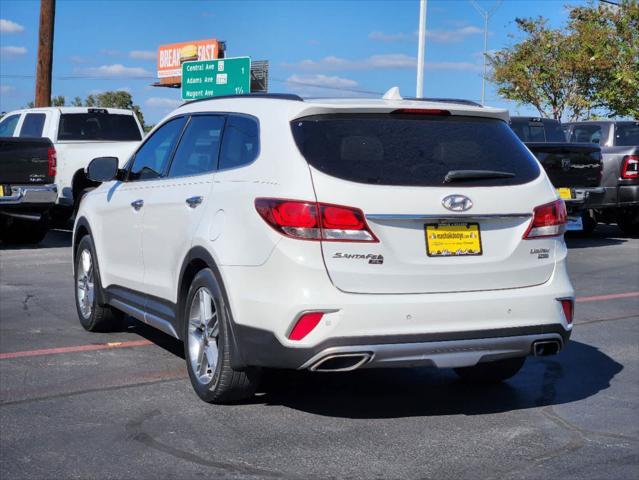 used 2019 Hyundai Santa Fe XL car, priced at $24,850