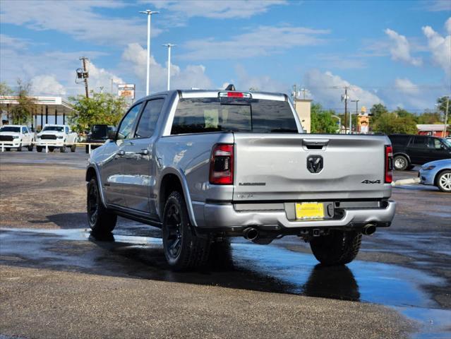 used 2022 Ram 1500 car, priced at $42,595