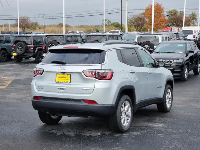 new 2025 Jeep Compass car, priced at $26,449