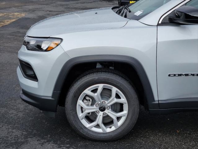 new 2025 Jeep Compass car, priced at $26,449