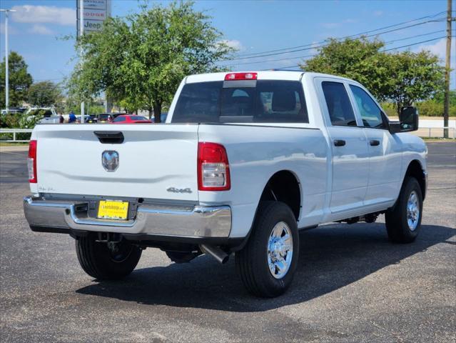 new 2024 Ram 2500 car, priced at $54,524