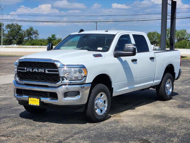 new 2024 Ram 2500 car, priced at $54,524