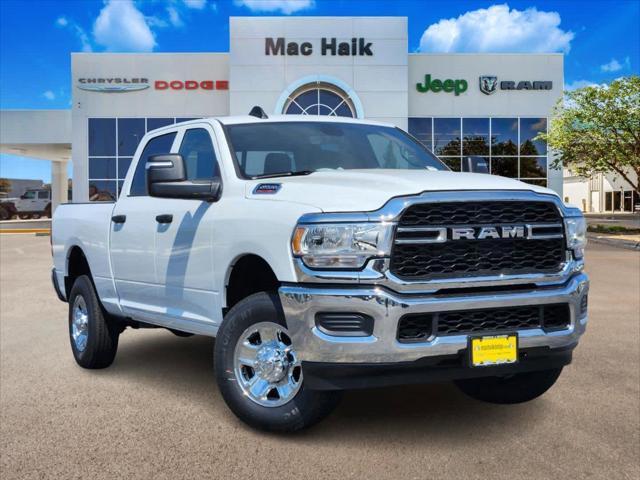 new 2024 Ram 2500 car, priced at $54,524