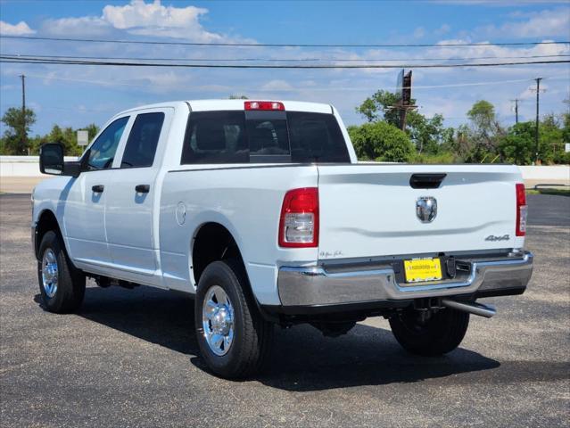 new 2024 Ram 2500 car, priced at $54,524