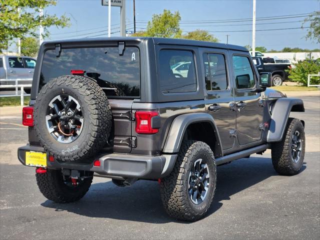 new 2024 Jeep Wrangler car, priced at $53,910