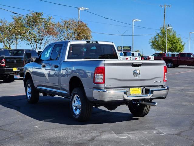 new 2024 Ram 2500 car, priced at $64,382