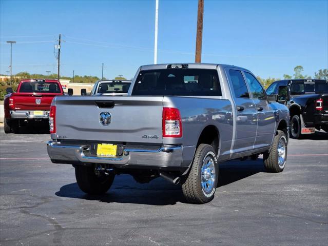 new 2024 Ram 2500 car, priced at $64,382