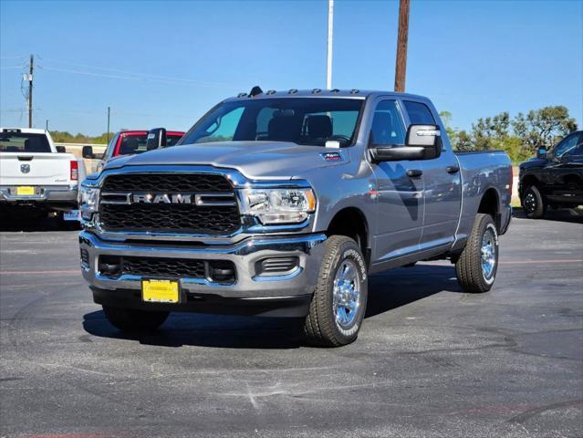 new 2024 Ram 2500 car, priced at $64,382