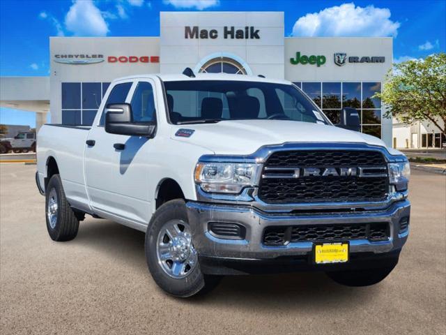 new 2024 Ram 2500 car, priced at $52,495