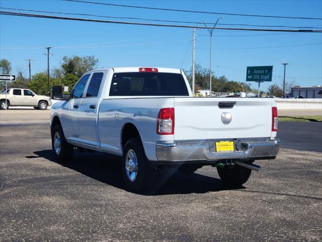 new 2024 Ram 2500 car, priced at $52,495