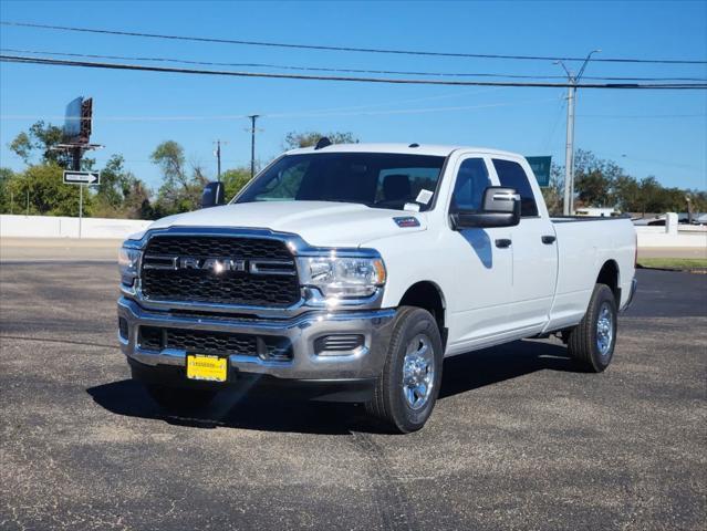 new 2024 Ram 2500 car, priced at $52,495