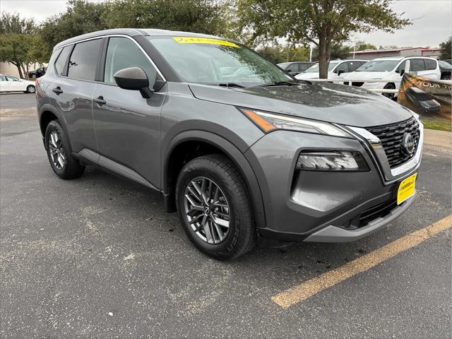 used 2023 Nissan Rogue car, priced at $23,995