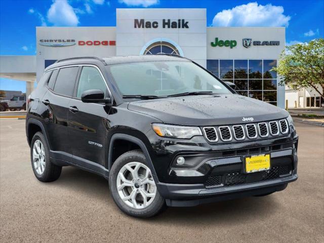 new 2025 Jeep Compass car, priced at $26,449