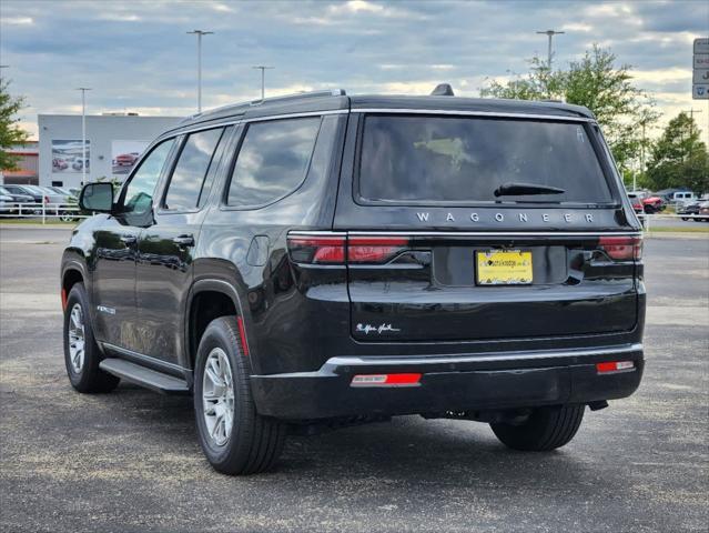 new 2024 Jeep Wagoneer car, priced at $64,575