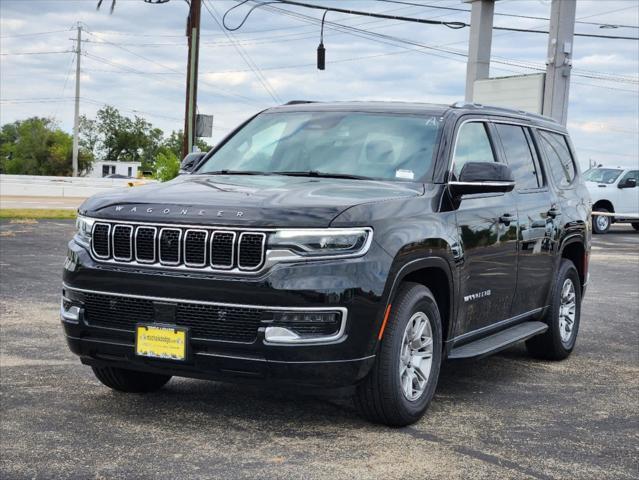 new 2024 Jeep Wagoneer car, priced at $64,575