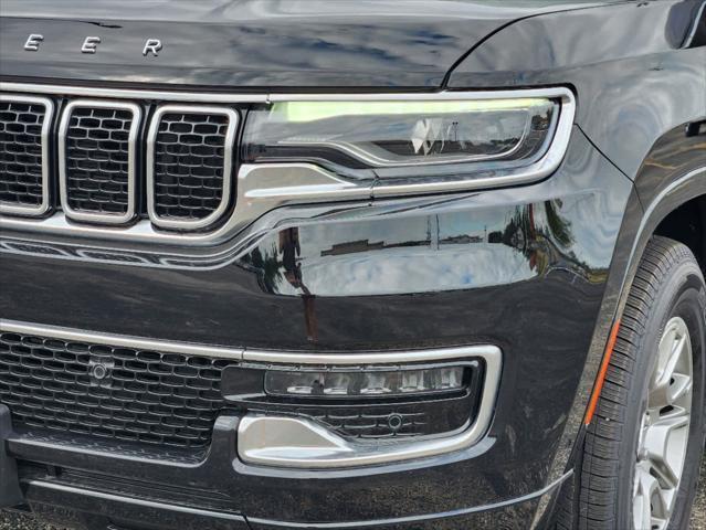 new 2024 Jeep Wagoneer car, priced at $64,575