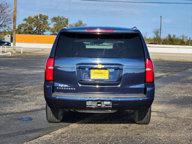 used 2019 Chevrolet Suburban car, priced at $26,888