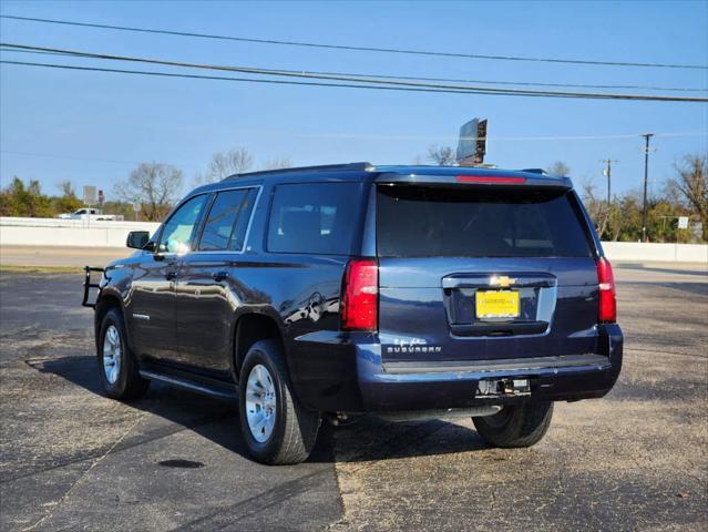 used 2019 Chevrolet Suburban car, priced at $26,888