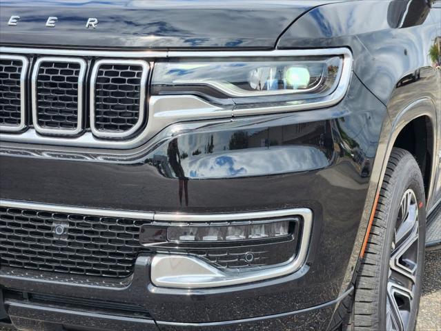 new 2024 Jeep Wagoneer car, priced at $69,635