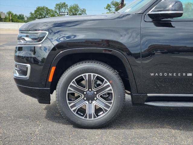 new 2024 Jeep Wagoneer car, priced at $69,635