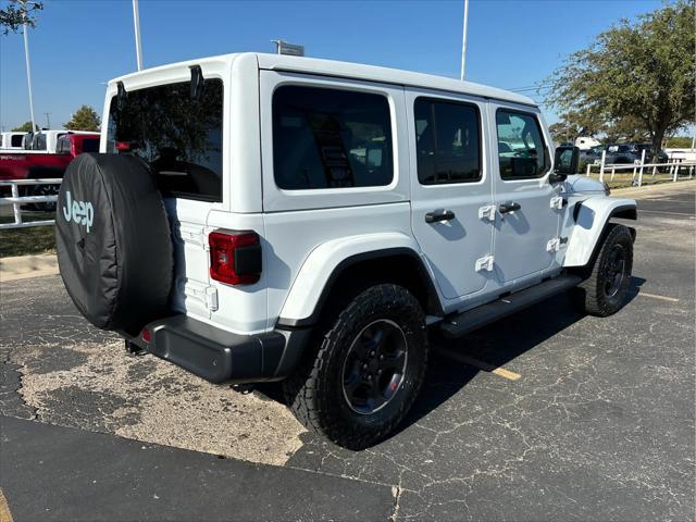 used 2020 Jeep Wrangler Unlimited car, priced at $35,995