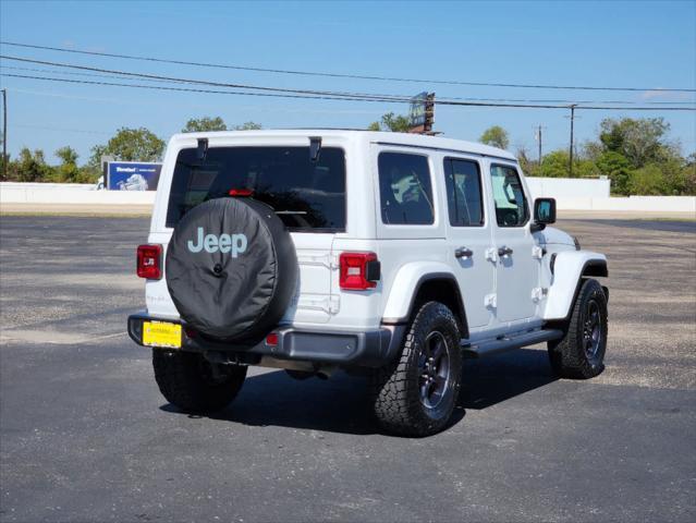 used 2020 Jeep Wrangler Unlimited car, priced at $35,995