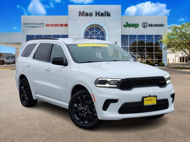 used 2023 Dodge Durango car, priced at $33,988