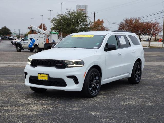 used 2023 Dodge Durango car, priced at $33,988